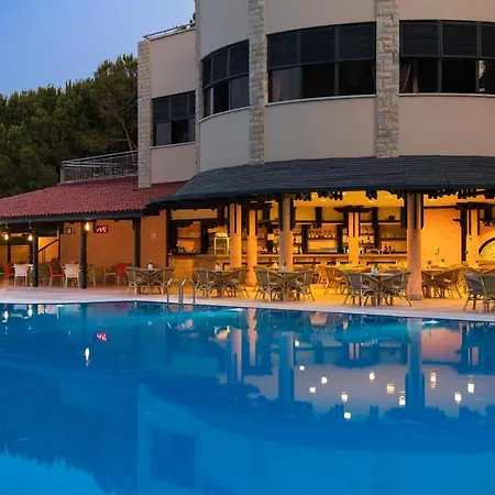 אתר נופש Club Melas Prive 5*