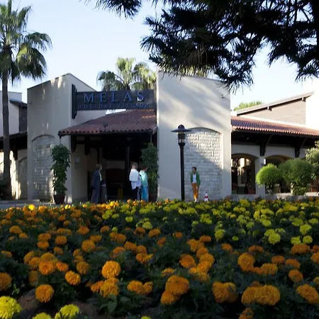 Club Melas Prive 5* סייד