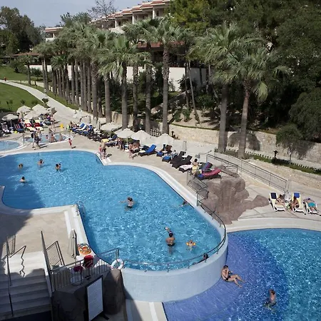 Semesteranläggning (resort) Club Melas Prive