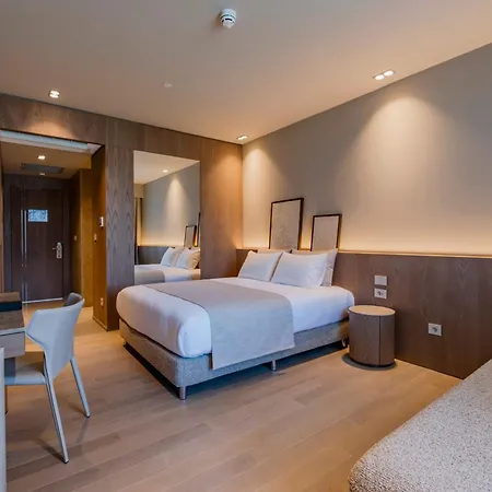 Semesteranläggning (resort) Club Melas Prive Side