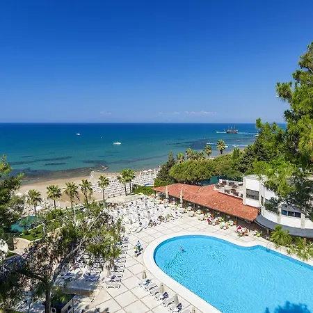 Semesteranläggning (resort) Club Melas Prive 5*