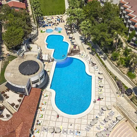 Club Melas Prive Semesteranläggning (resort) Side