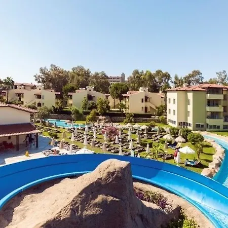 Semesteranläggning (resort) Club Melas Prive 5*