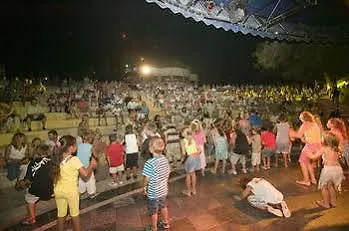Club Melas Prive 5* סייד