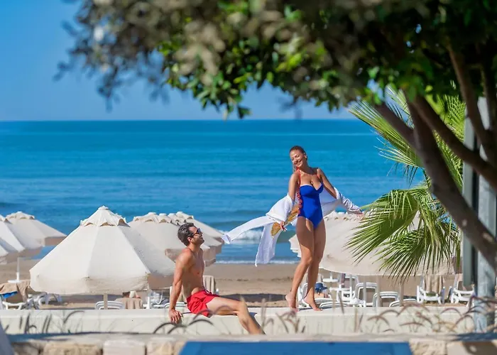 Ośrodek wypoczynkowy Club Melas Prive