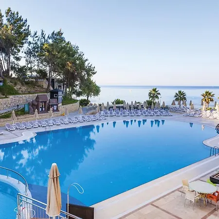 Melas Resort Side