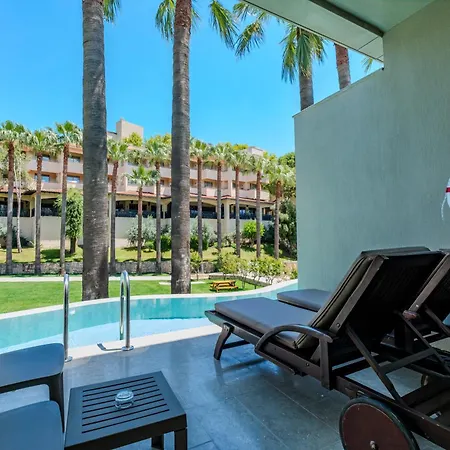 Club Melas Prive 5* 시데