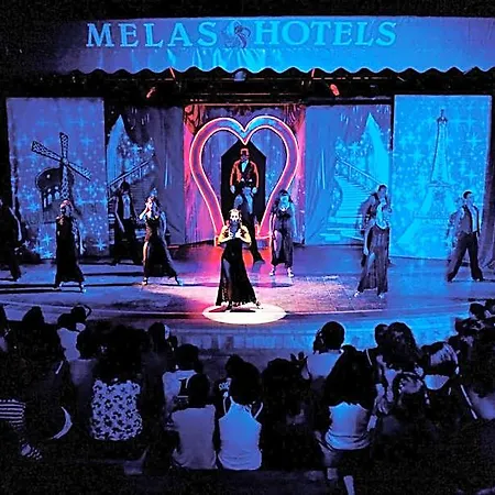 Club Melas Prive Feriested 5*