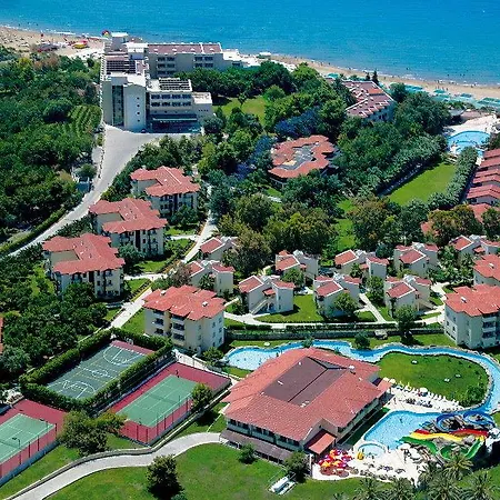 Melas Resort