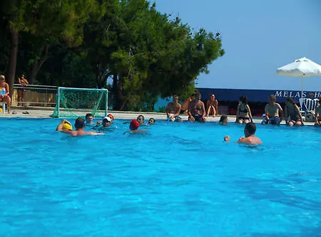 Club Melas Prive Θέρετρο 5*