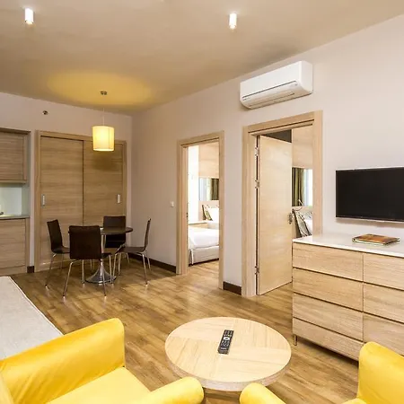 Resort Club Melas Prive Side