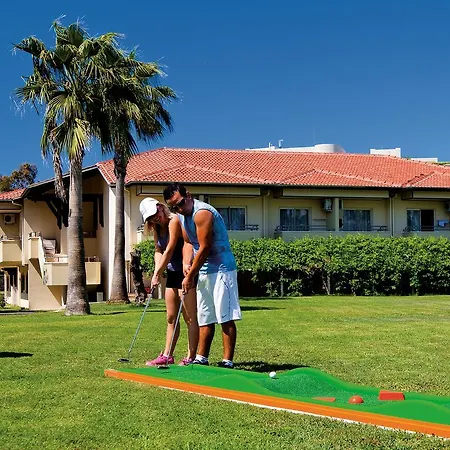 Melas Village 5* Side