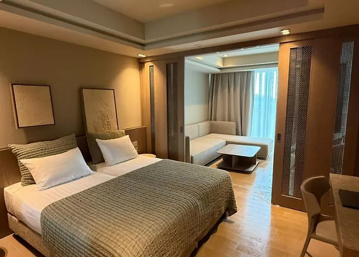 Club Melas Prive 5* 锡德